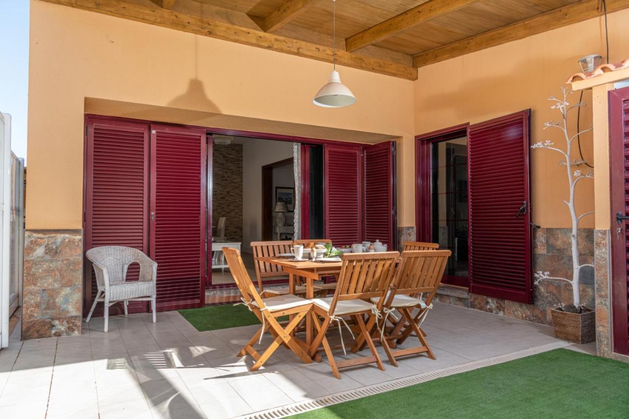 Villa El Remanso Corralejo Fuerteventura La Oliva Eksteriør billede