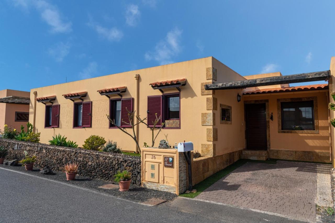 Villa El Remanso Corralejo Fuerteventura La Oliva Eksteriør billede