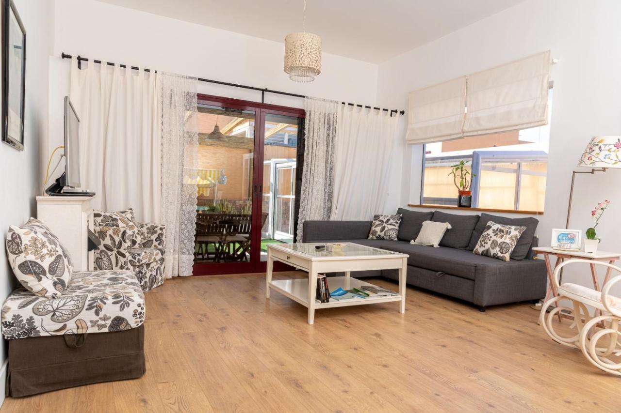 Villa El Remanso Corralejo Fuerteventura La Oliva Eksteriør billede