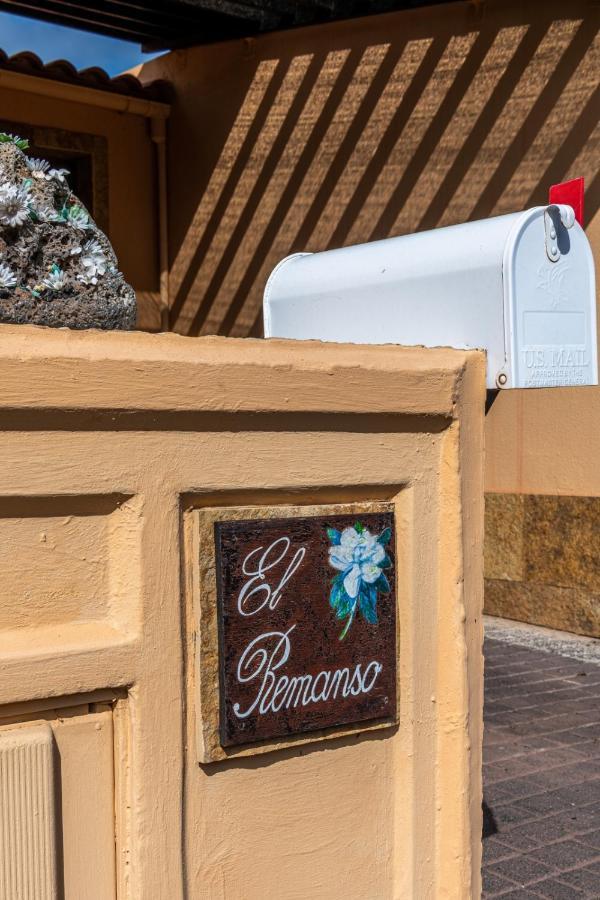 Villa El Remanso Corralejo Fuerteventura La Oliva Eksteriør billede