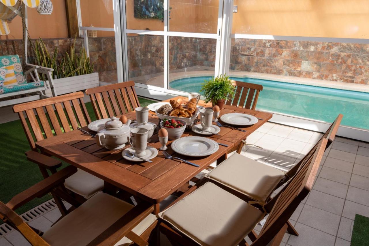 Villa El Remanso Corralejo Fuerteventura La Oliva Eksteriør billede