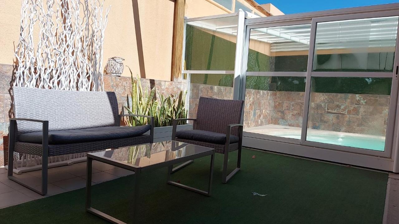 Villa El Remanso Corralejo Fuerteventura La Oliva Eksteriør billede