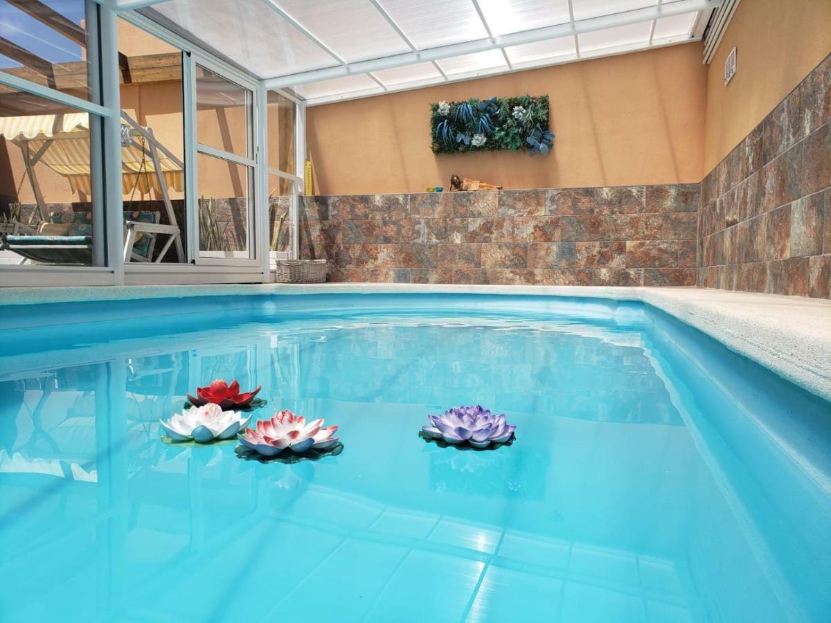 Villa El Remanso Corralejo Fuerteventura La Oliva Eksteriør billede
