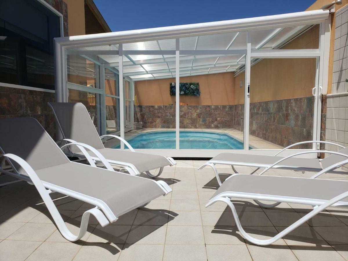 Villa El Remanso Corralejo Fuerteventura La Oliva Eksteriør billede
